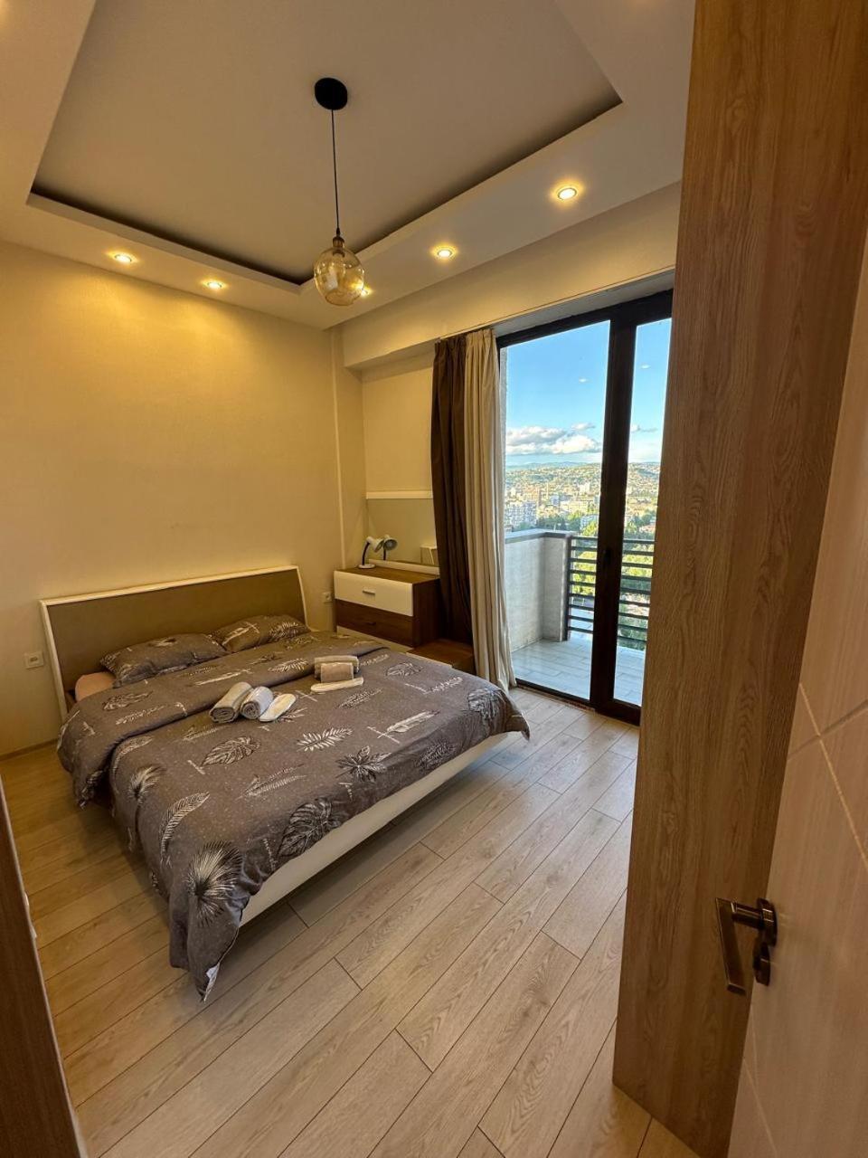 Apartment In The Center Tbilisi Exterior photo