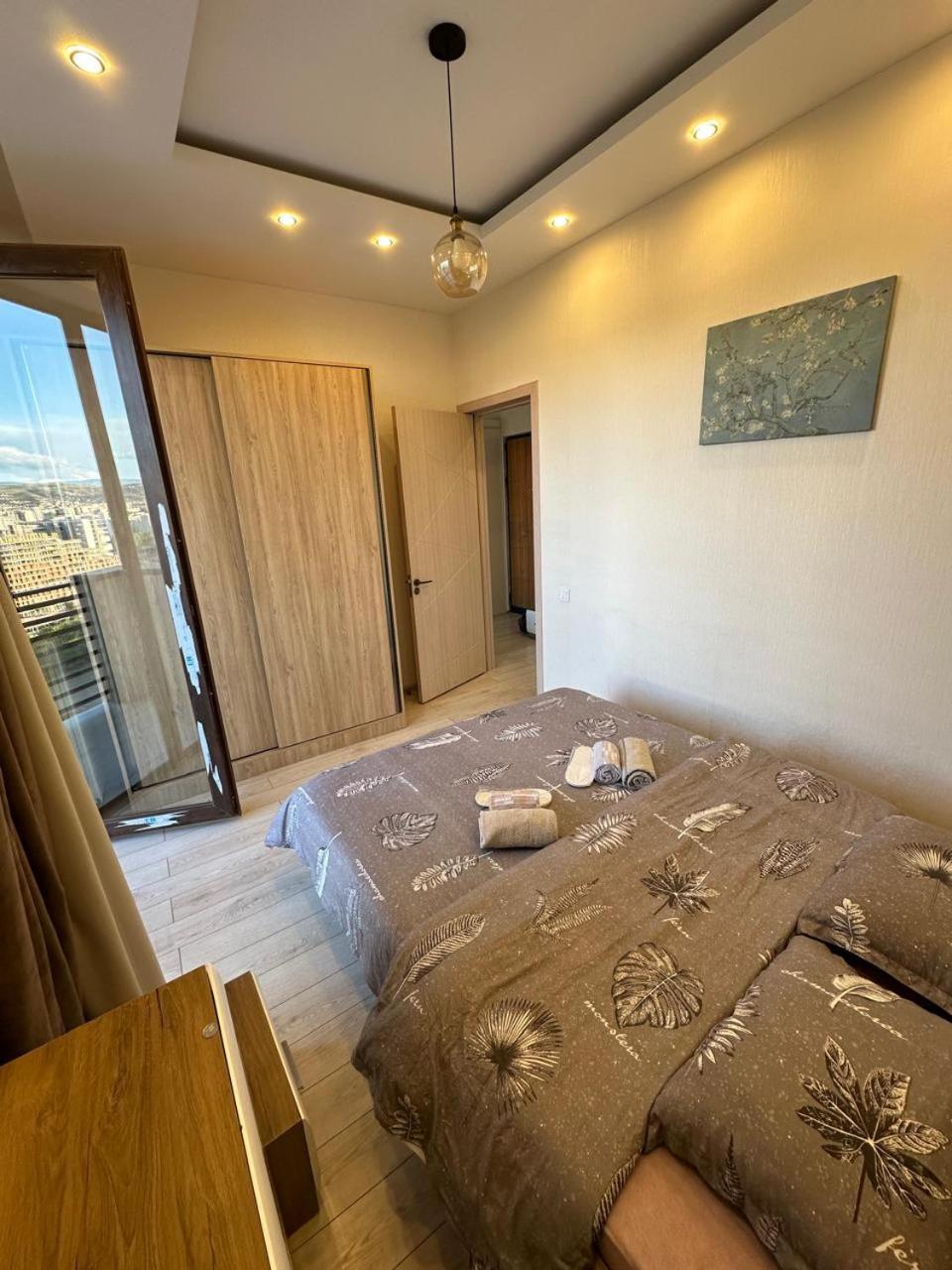 Apartment In The Center Tbilisi Exterior photo